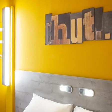 Ibis Budget Amsterdam Airport