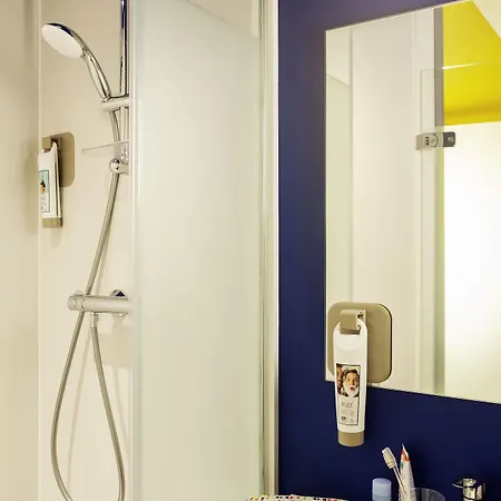 Ibis Budget Amsterdam Airport Hotel