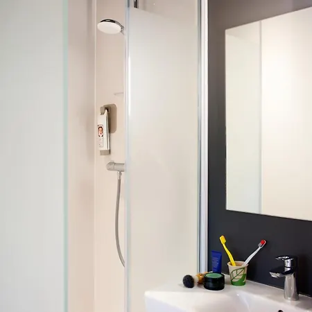 Hotel Ibis Budget Amsterdam Airport