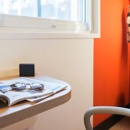 Ibis Budget Amsterdam Airport Hotel Badhoevedorp