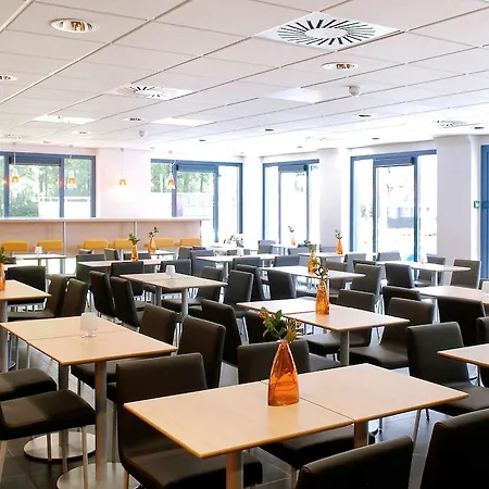 Ibis Budget Amsterdam Airport Hotel Badhoevedorp