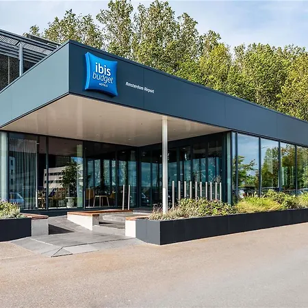 Hotel Ibis Budget Amsterdam Airport