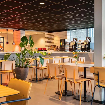 Ibis Budget Amsterdam Airport 2* Badhoevedorp
