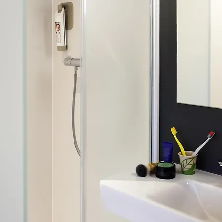 Ibis Budget Amsterdam Airport Badhoevedorp