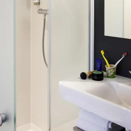 Hotel Ibis Budget Amsterdam Airport