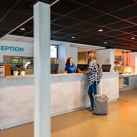 Ibis Budget Amsterdam Airport Badhoevedorp