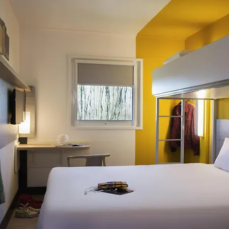 Ibis Budget Amsterdam Airport