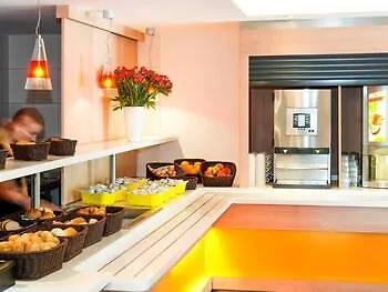 Hotel Ibis Budget Amsterdam Airport