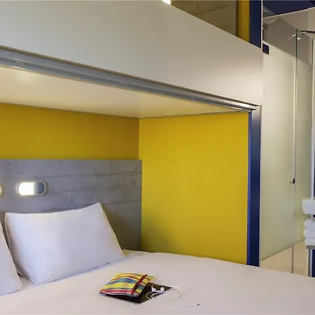 Ibis Budget Amsterdam Airport Badhoevedorp