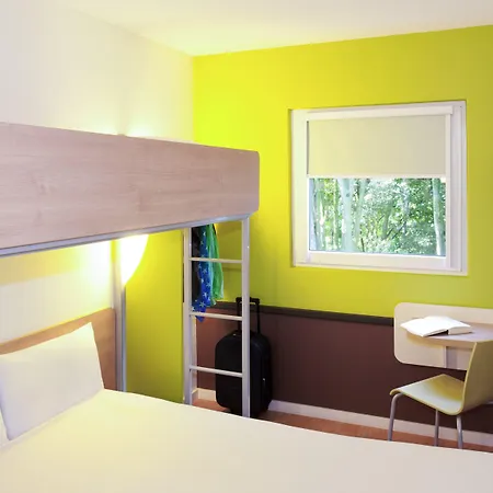 Ibis Budget Amsterdam Airport Badhoevedorp