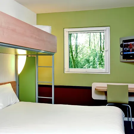 Hotel Ibis Budget Amsterdam Airport Badhoevedorp