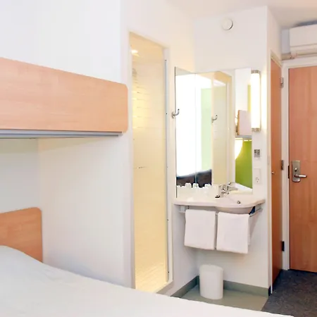 Ibis Budget Amsterdam Airport 2* Badhoevedorp