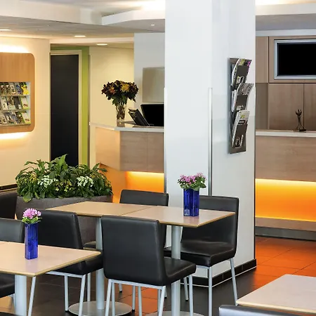 Ibis Budget Amsterdam Airport 2* Badhoevedorp