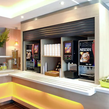 Ibis Budget Amsterdam Airport 2*