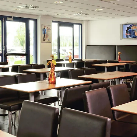 Hotel Ibis Budget Amsterdam Airport