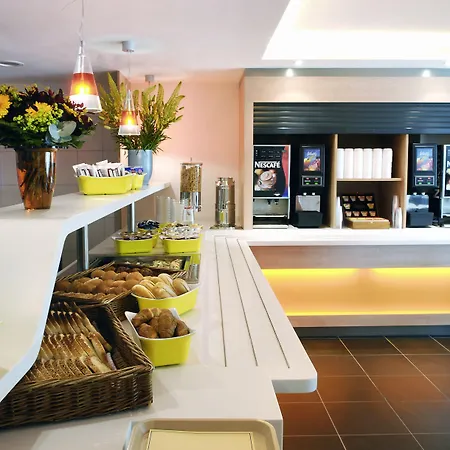 Hotel Ibis Budget Amsterdam Airport