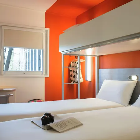 Ibis Budget Amsterdam Airport Badhoevedorp