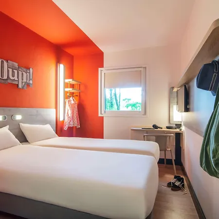 Ibis Budget Amsterdam Airport 2* Badhoevedorp