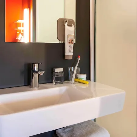 Ibis Budget Amsterdam Airport Badhoevedorp