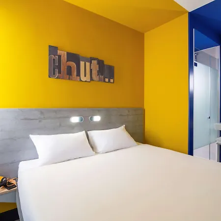 Ibis Budget Amsterdam Airport