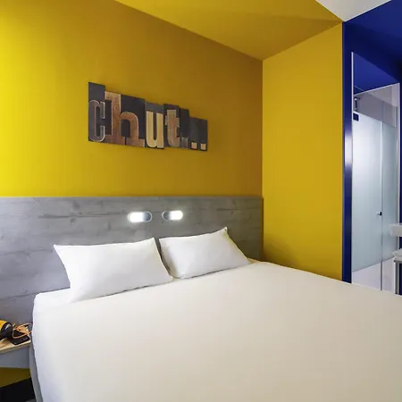 Hotel Ibis Budget Amsterdam Airport