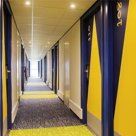 Ibis Budget Amsterdam Airport 2* Badhoevedorp