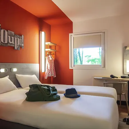Ibis Budget Amsterdam Airport Hotel Badhoevedorp