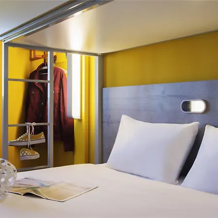 Hotel Ibis Budget Amsterdam Airport Badhoevedorp