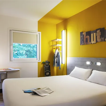 Ibis Budget Amsterdam Airport Hotel