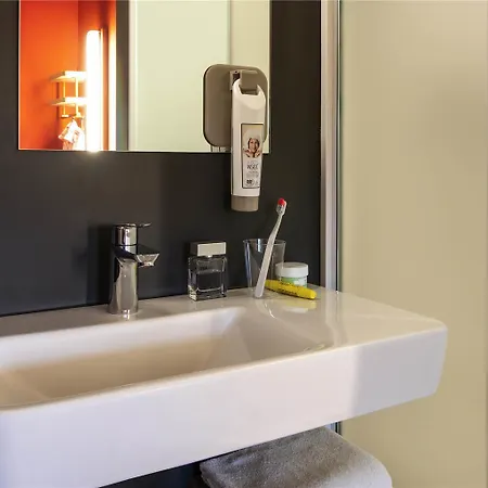 Ibis Budget Amsterdam Airport Badhoevedorp