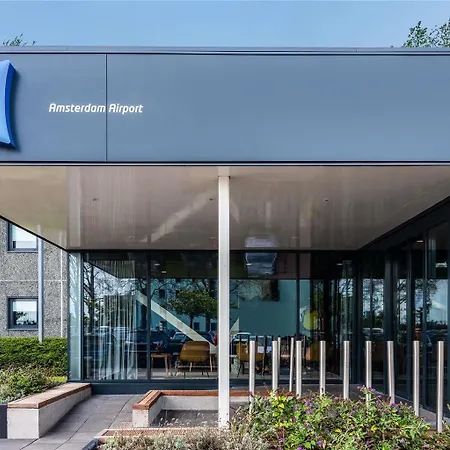 Hotel Ibis Budget Amsterdam Airport