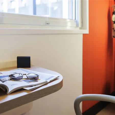 Hotel Ibis Budget Amsterdam Airport Badhoevedorp