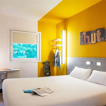 Hotel Ibis Budget Amsterdam Airport Badhoevedorp