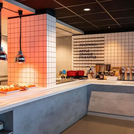 Szálloda Ibis Budget Amsterdam Airport 2*