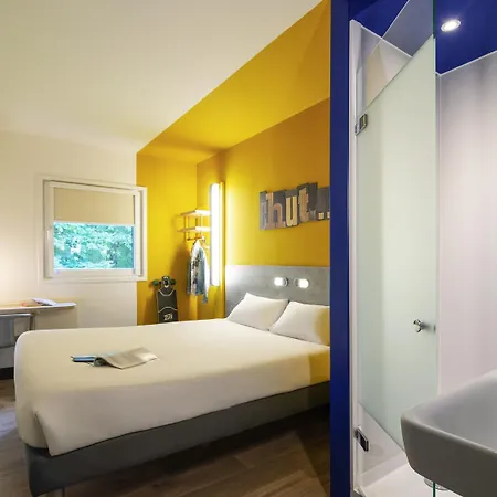Ibis Budget Amsterdam Airport Badhoevedorp
