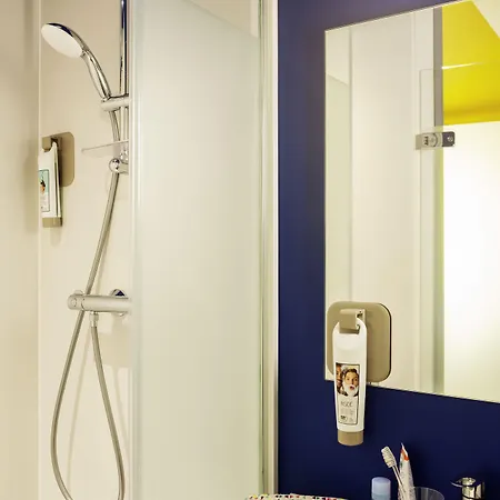 Ibis Budget Amsterdam Airport Szálloda Badhoevedorp