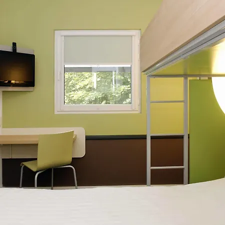 Ibis Budget Amsterdam Airport Hotel