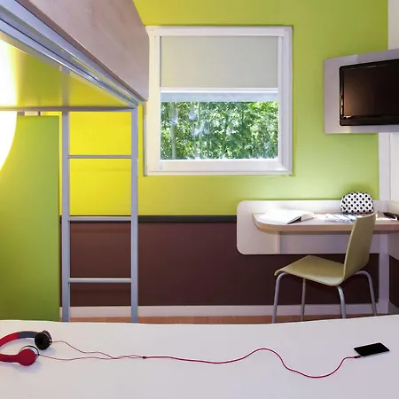 Hotel Ibis Budget Amsterdam Airport