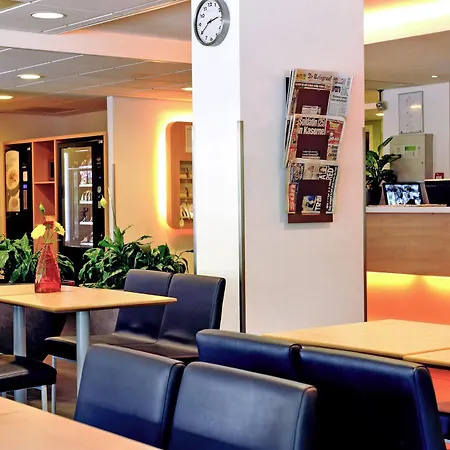 Hotel Ibis Budget Amsterdam Airport