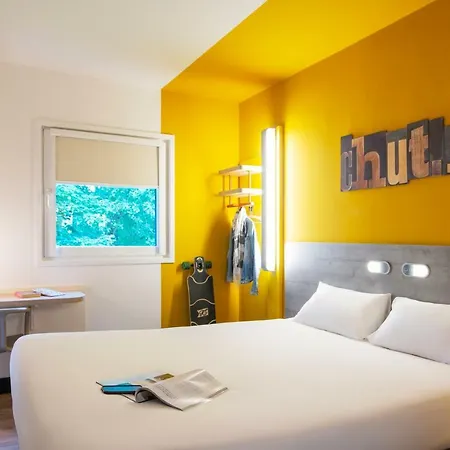 Ibis Budget Amsterdam Airport 2* Badhoevedorp