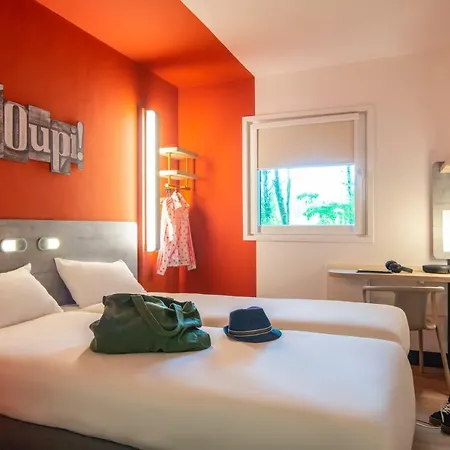Hotel Ibis Budget Amsterdam Airport