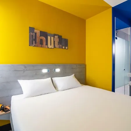 Hotel Ibis Budget Amsterdam Airport Badhoevedorp