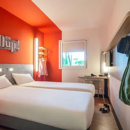 Ibis Budget Amsterdam Airport Hotel