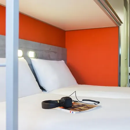 Ibis Budget Amsterdam Airport Hotel Badhoevedorp