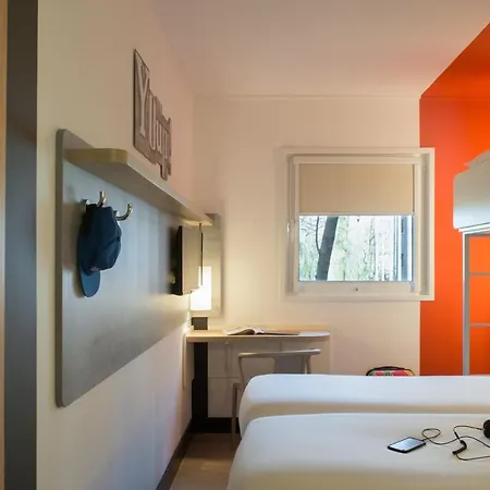 Hotel Ibis Budget Amsterdam Airport Badhoevedorp