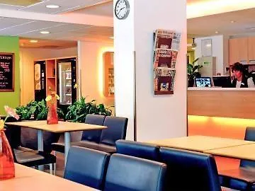 Ibis Budget Amsterdam Airport Badhoevedorp