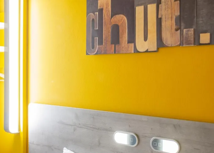 Ibis Budget Amsterdam Airport