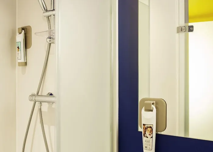 Ibis Budget Amsterdam Airport Hotel