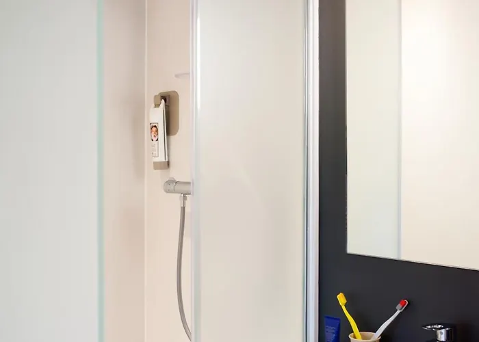 Hotel Ibis Budget Amsterdam Airport