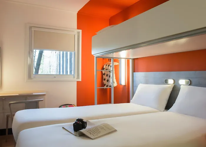 Ibis Budget Amsterdam Airport Hotel 2*